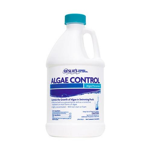 Leslie's - Algae Control Pool Algaecide and Algae Preventer - 1/2 gal.