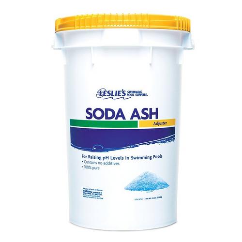 Leslie's - Soda Ash pH Up, 45 lbs.