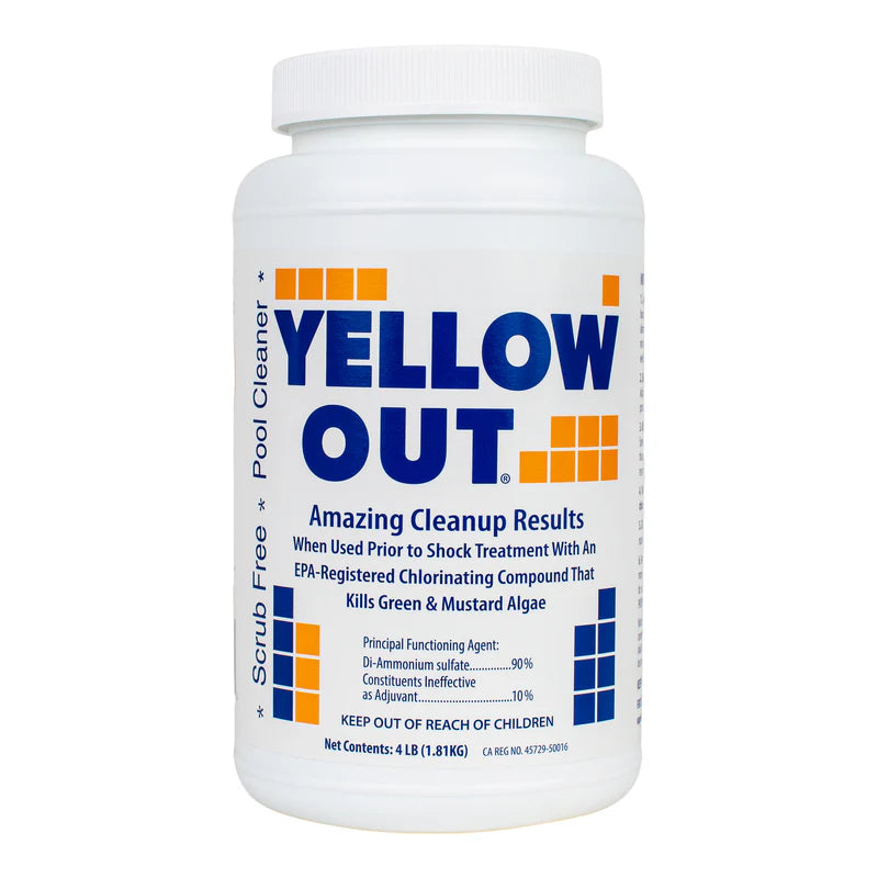 NATURAL CHEMISTRY 2 lb Yellow Out 12 per Case