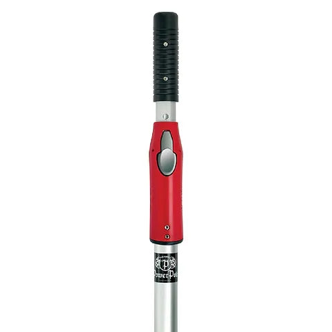 PIRANHA 8'-16' Power Pole Telepole with Lever Lock