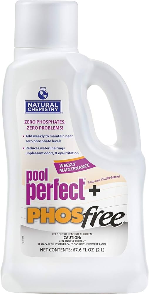 Natural Chemistry 2L Pool Perfect® + Phosfree®