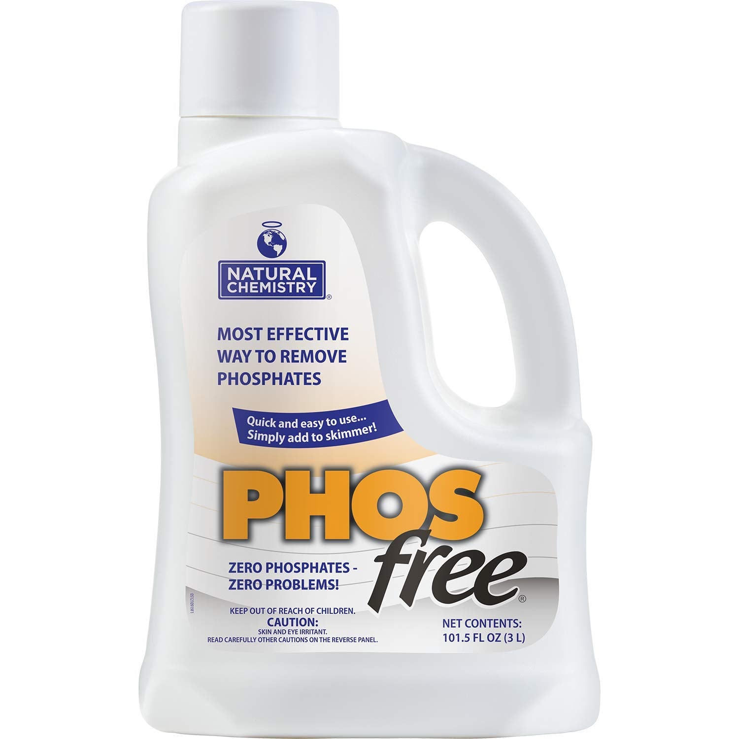 Natural Chemistry 3L PHOSfree®