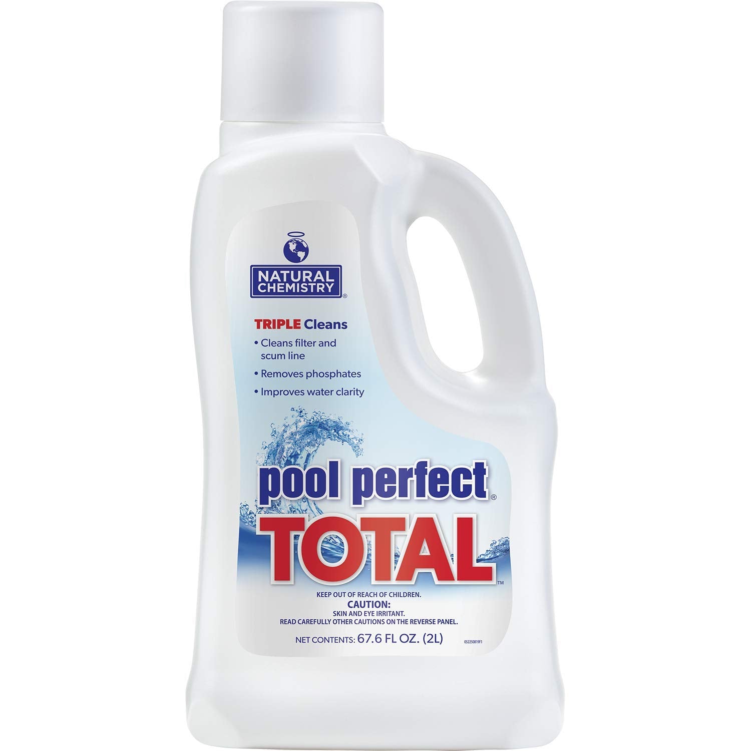 Natural Chemistry 2L Pool Perfect® Total™