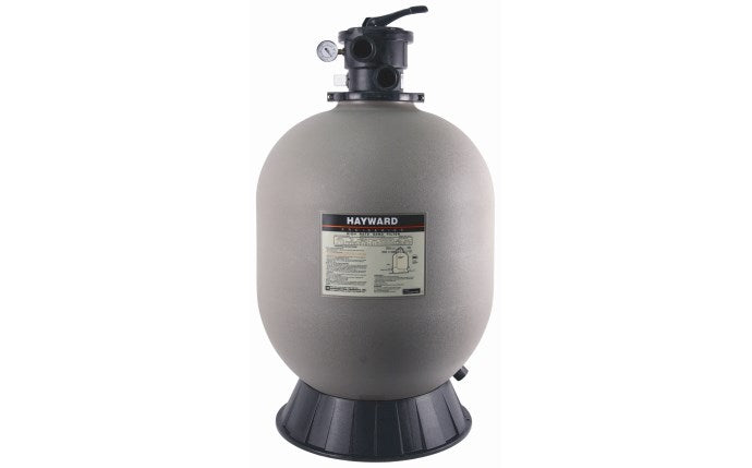 HAYWARD 24" Pro Series Top Mount Sand Filter with 2" Valve