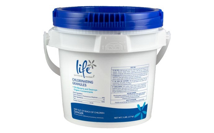 Life 5 lb Chlorinating Granules