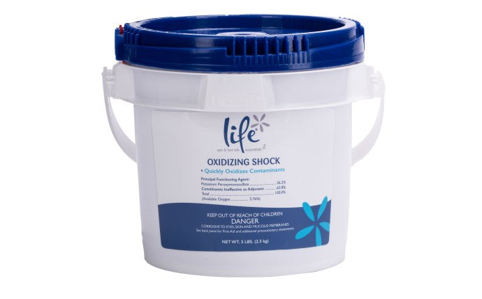 LIFE 5 lb Oxidizing Shock