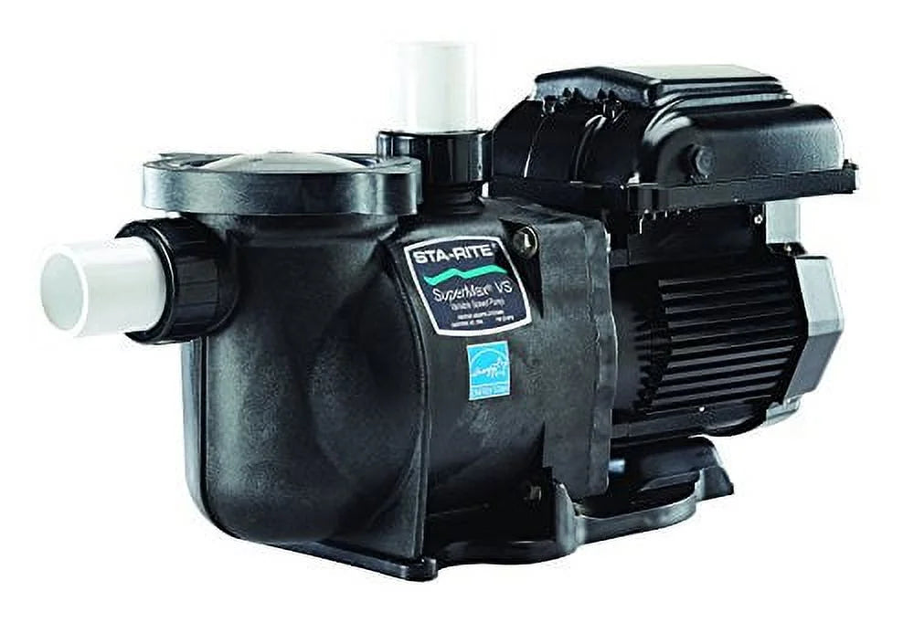 PENTAIR SuperMax® VS Variable Speed Pump 1.5HP 115/208-230