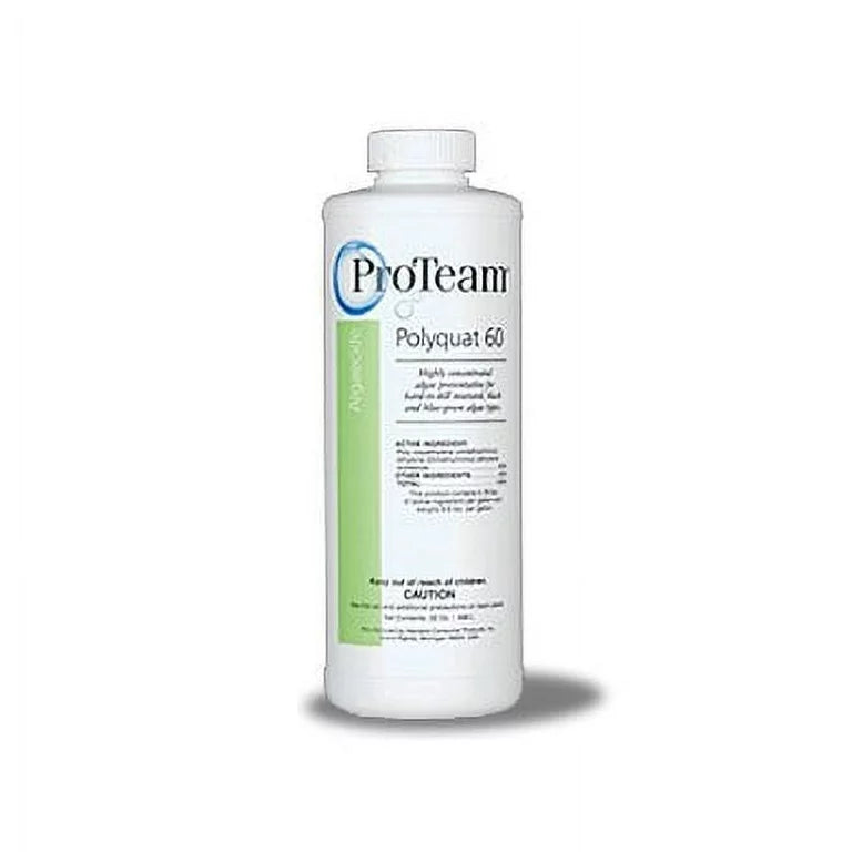 PROTEAM Polyquat 60, 1 qt Bottle, 12/Case