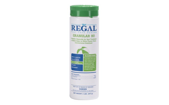 Regal Chemicals 2 lb Granular 90 Trichlor Bottle