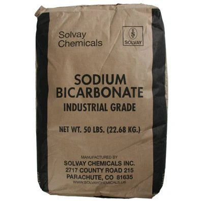 50lbs Sodium Bicarbonate