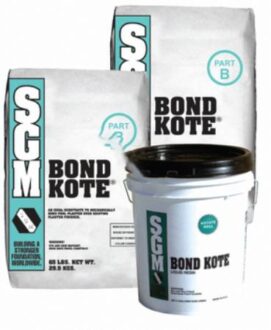 SGM 5 gal Bond Kote™ Liquid Resin Surface Preparation – CCSPAS