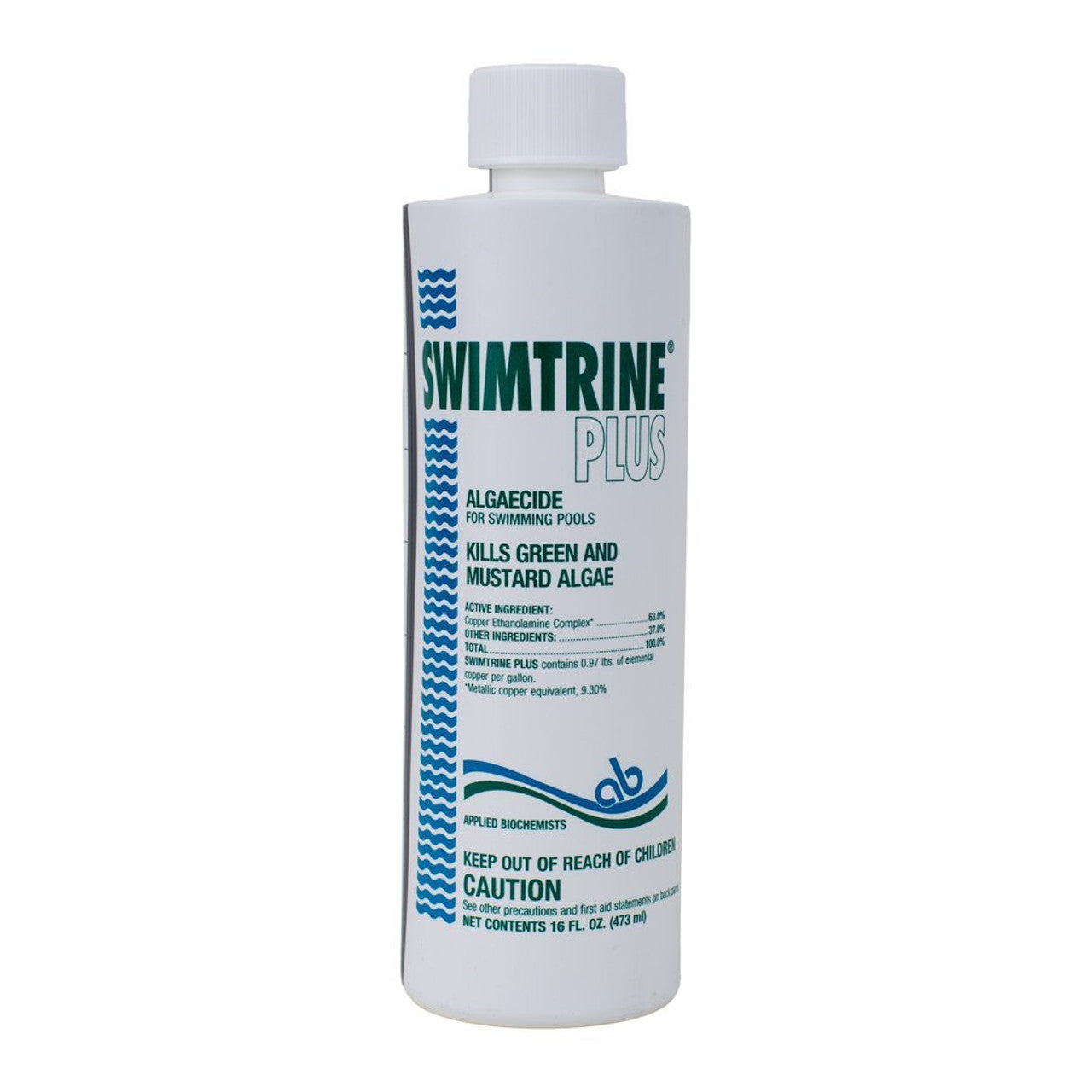 APPLIED BIOCHEMISTS 1 qt Swimtrine Plus Algaecide