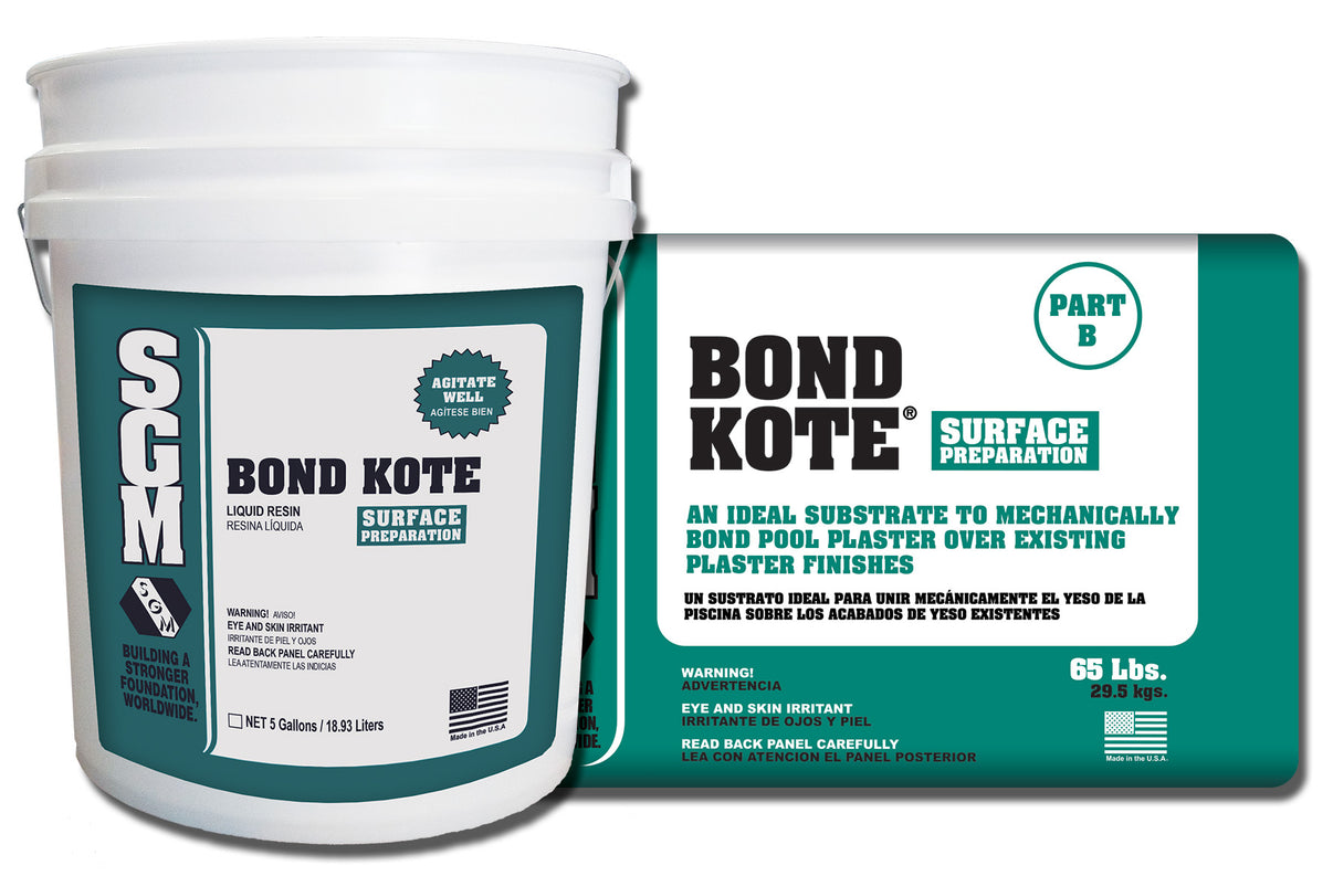 SGM 65 lb Powder Gray Two-Step Bond Kote® Surface Preparation – CCSPAS