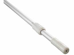 POOLSTYLE 8'-16' Deluxe Ribbed Outer Lock Telepole