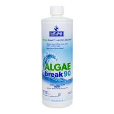 NATURAL CHEMISTRY 1 qt Algae Break 90