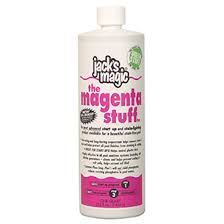 Jack's Magic Quart The Magenta Stuff™