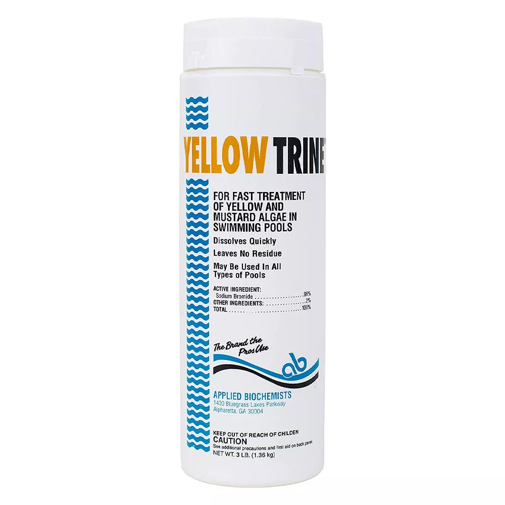 APPLIED BIOCHEMISTS 3 lb Yellowtrine Algaecide