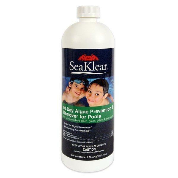 SEAKLEAR 90-Day Algae Prevention and Remover